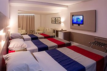 Фото Hotel Cabo Branco Atlântico