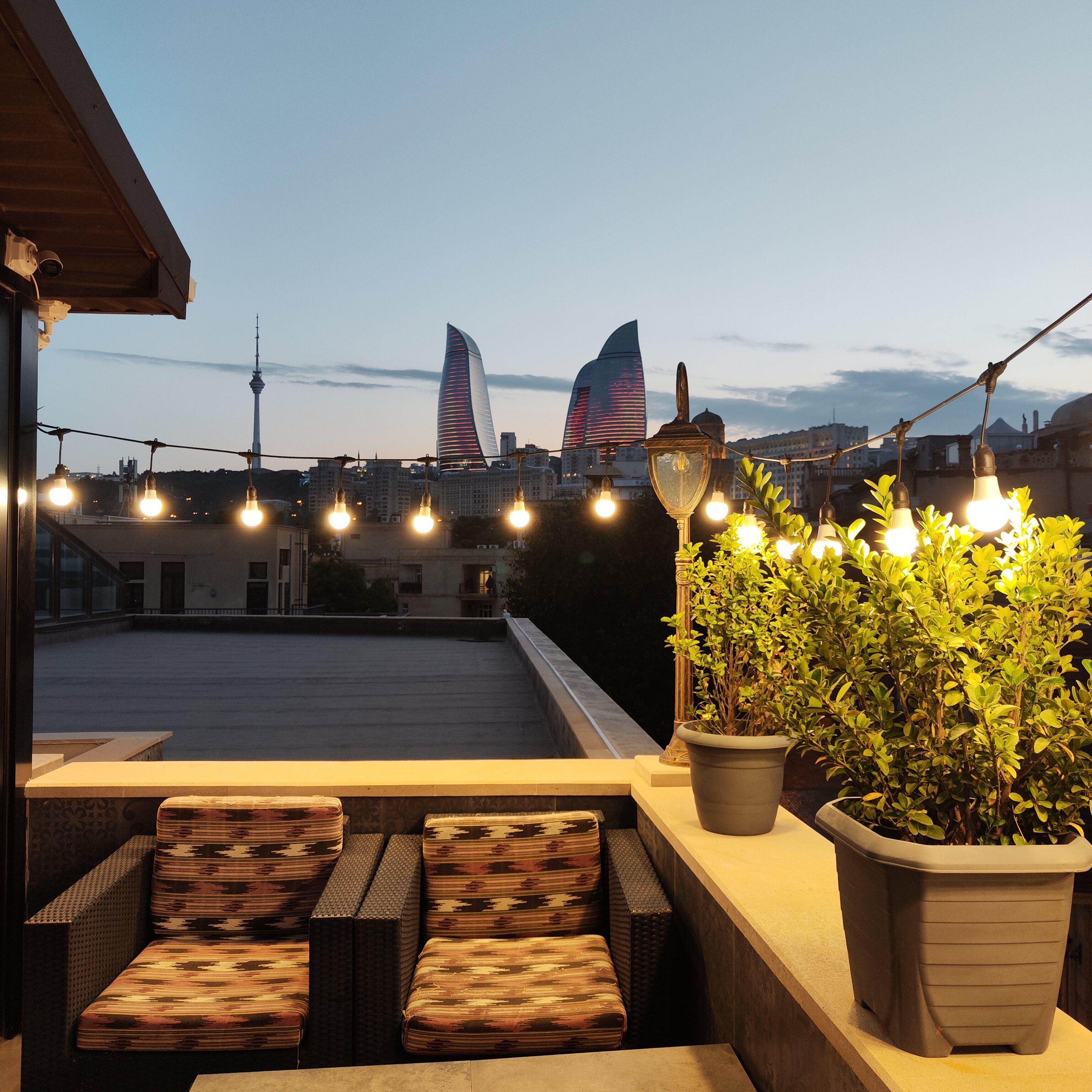 Фото West Inn Hotel Baku