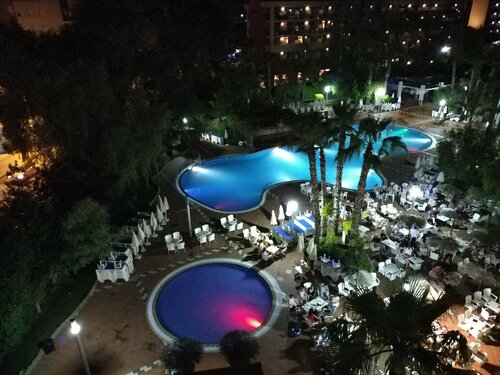 Внешний вид отеля H10 Salauris Palace в Салоу, фото 4