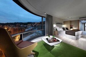 отель Barcelo Bilbao Nervion