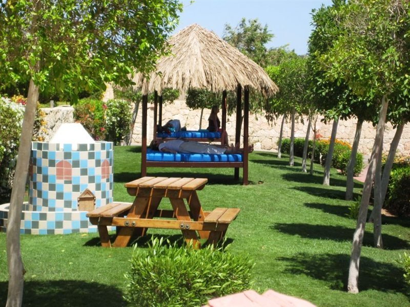 Фото DoubleTree by Hilton Sharm El Sheikh - Sharks Bay Resort