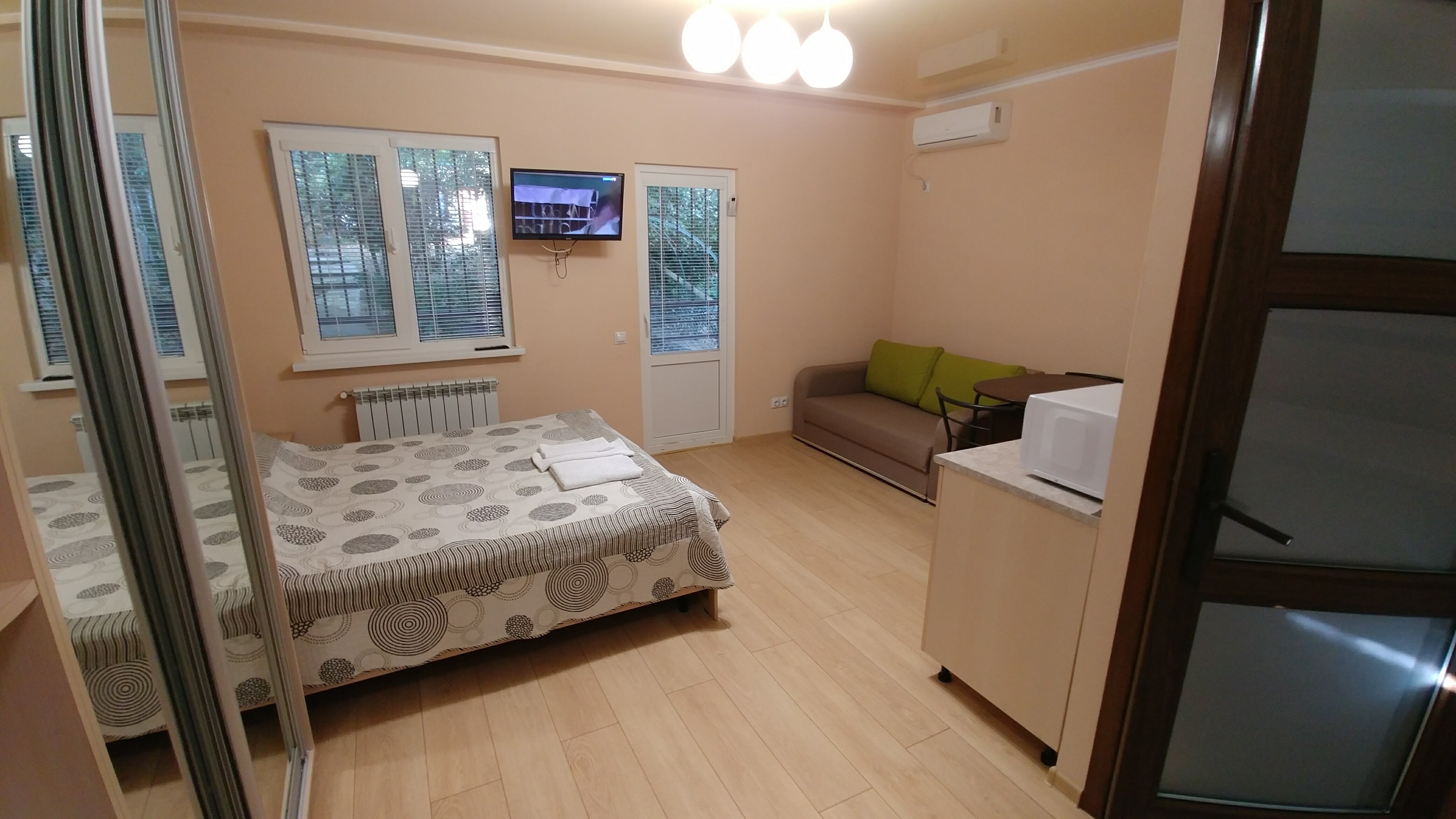 Фото Гостевой дом на улице Дмитриева 7