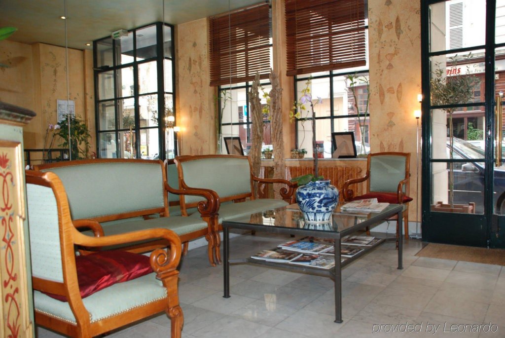 Фото Hôtel Léman Opéra Paris