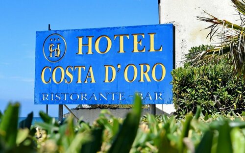 Гостиница Hotel Costa d'Oro