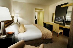 Hilton Toronto/Markham Suites Conference Centre & SPA (Ontario, Markham), hotel