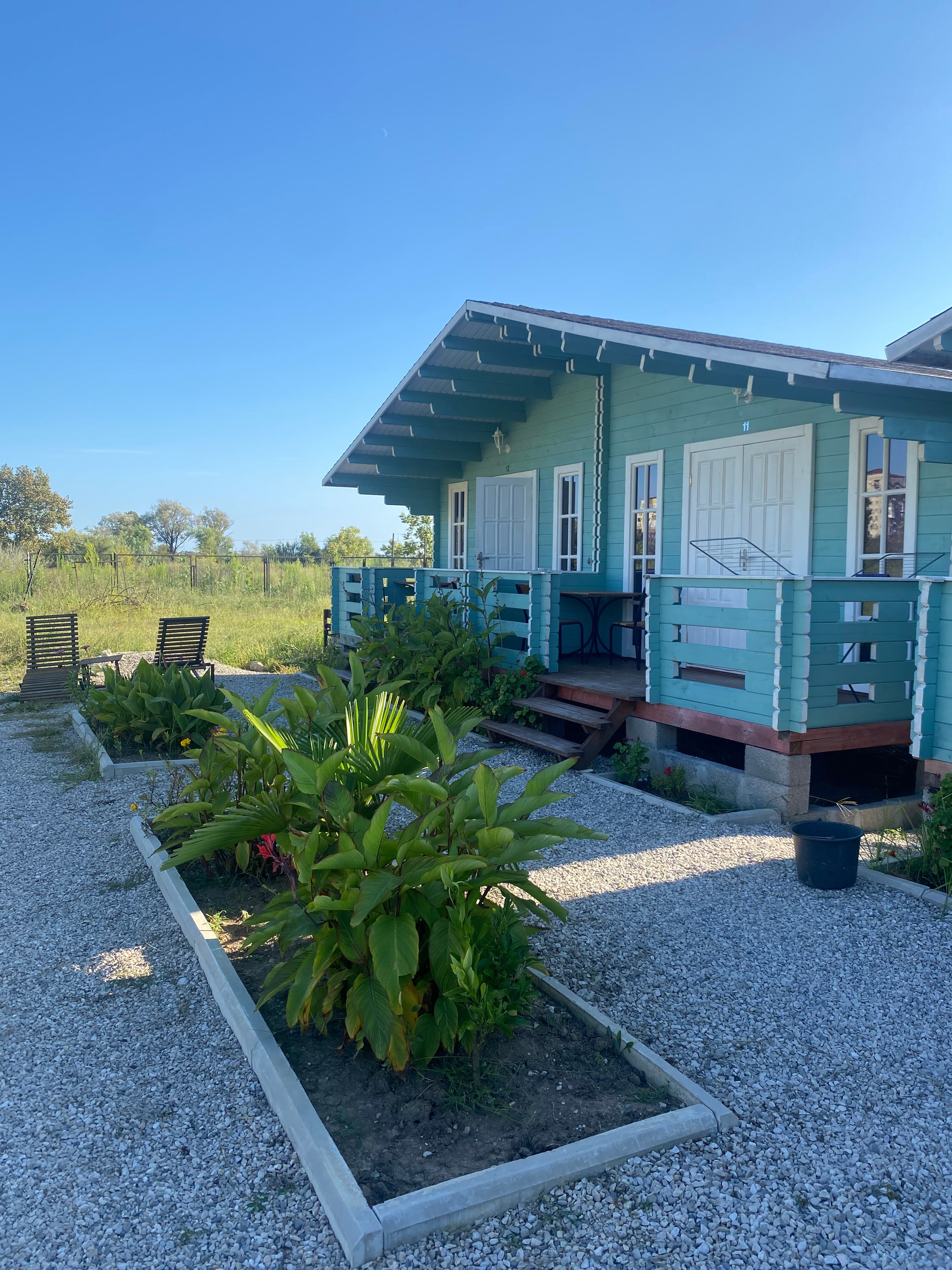 Фото Лазурный