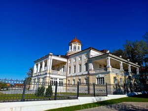 Staro-Nikolskoe Estate (Parkovaya ulitsa, 18), landmark, attraction