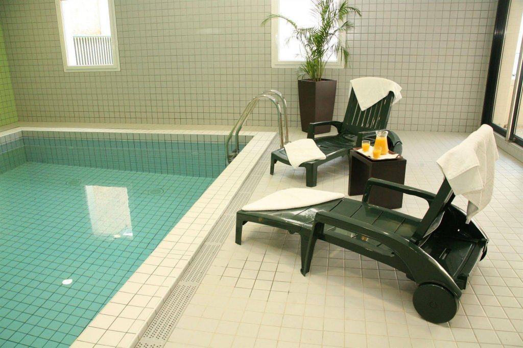 Фото Nemea Nancy Appart'hotel