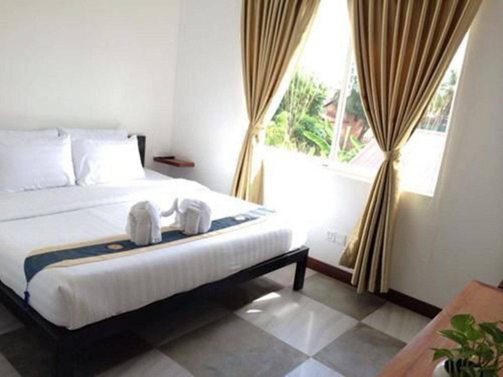 Фото Villa Um Theara - Urban Retreat