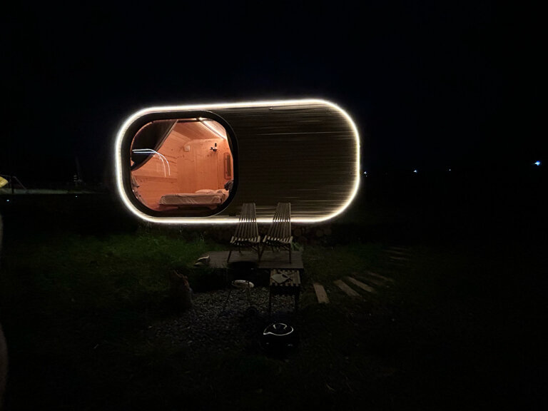 Фото Sviyaga Glamp