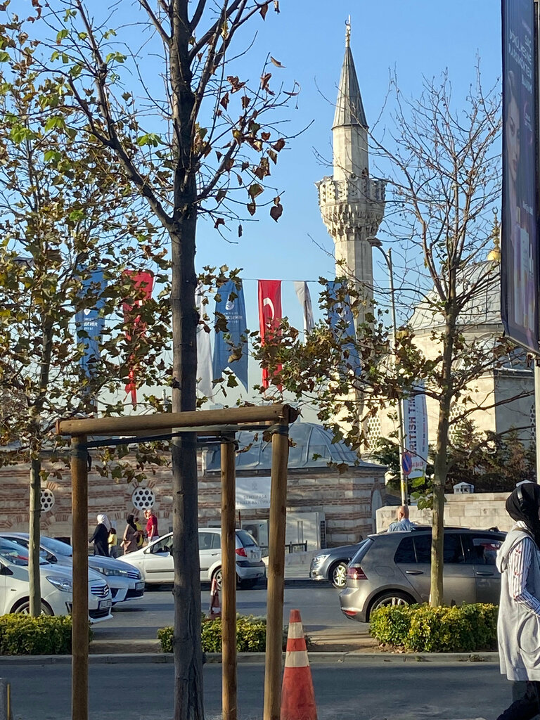 Benzin istasyonu Opet, Üsküdar, foto