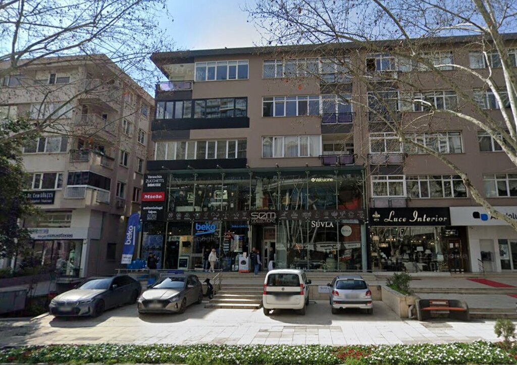 Architectural firm Kayanni. Design, Istanbul, photo