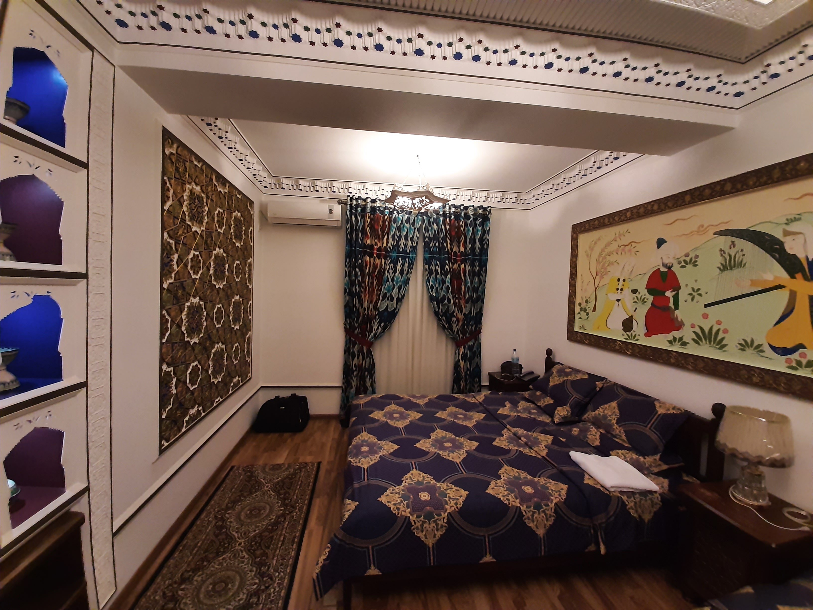 Фото Golden Bukhara Boutique