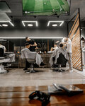 Brooklyn (Dovatora Avenue, 6в), barbería