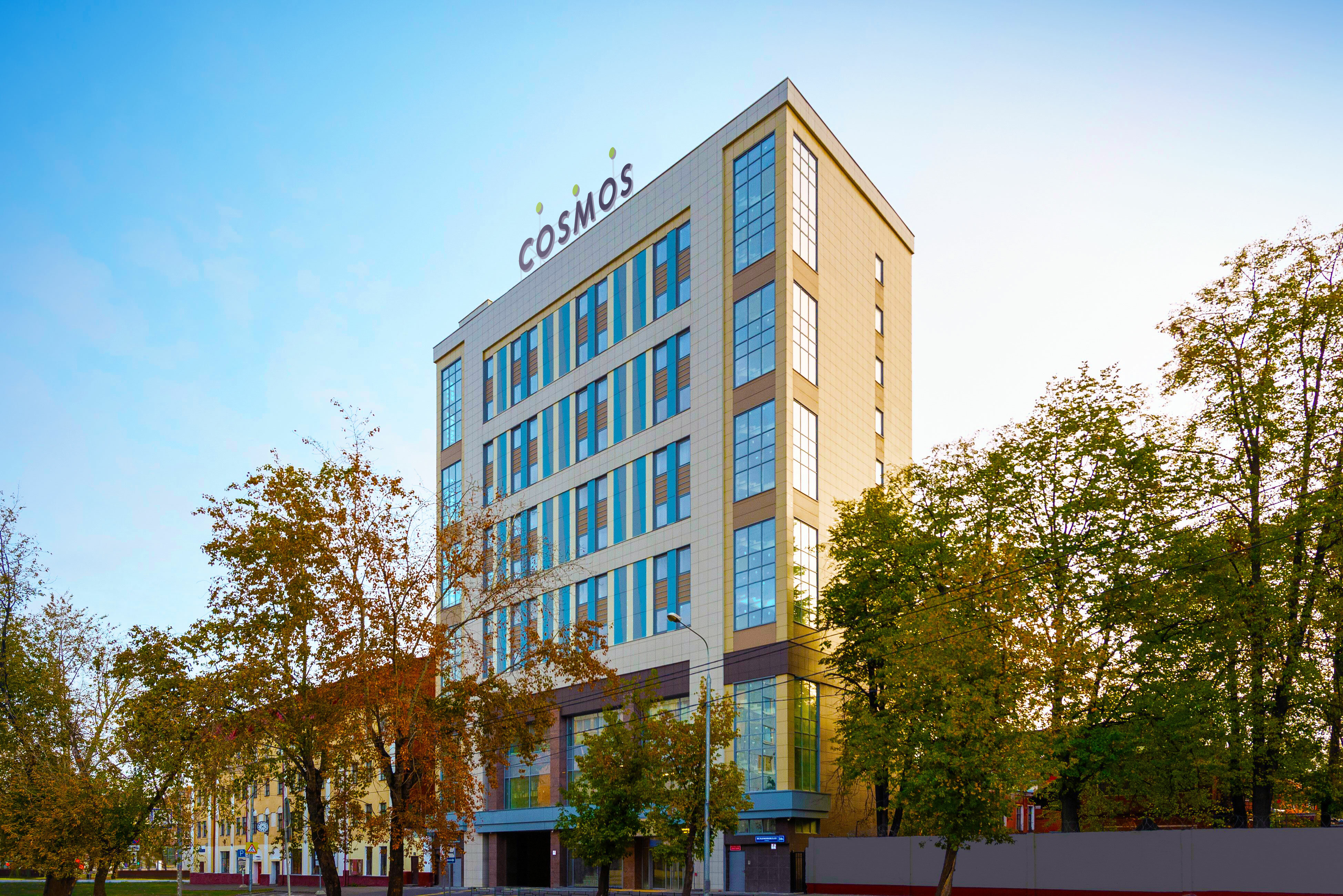 Фото отеля 1