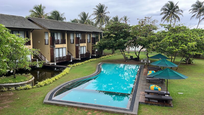 Гостиница South Lake Resort Koggala