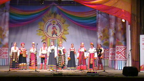 Оркестр МБУК ЦКС Районный дворец культуры, Саратовская область, фото