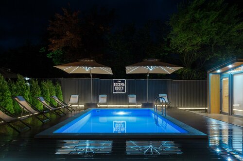 Дом отдыха 8 Сосен в Республике Адыгея