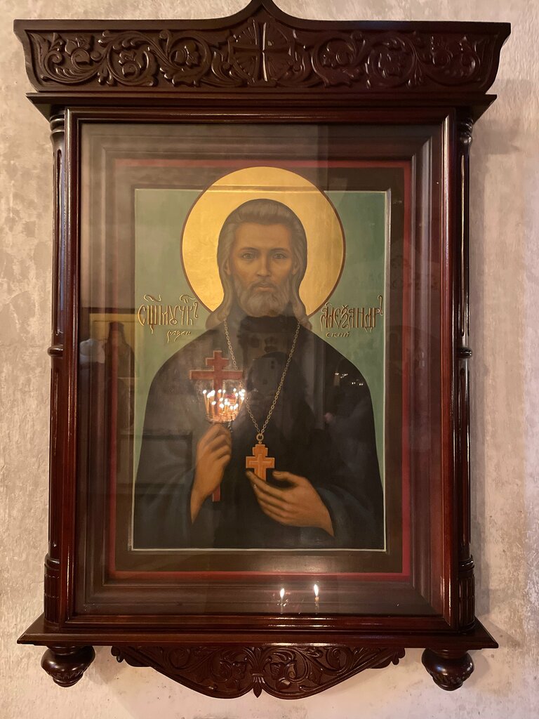 Orthodox church Церковь Александра Цицеронова и Новомучеников и исповедников российских, Ryazan Oblast, photo