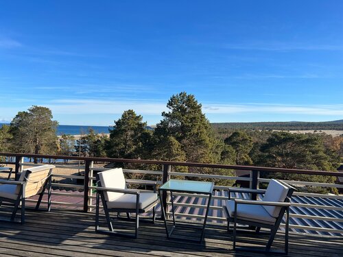 Внешний вид отеля Villa Malina Ольхон в Хужире, фото 2