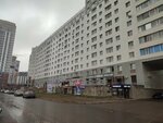 Инфинити 1 (просп. Кабанбай Батыра, 40), жилой комплекс в Астане