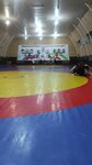 Спортивная школа вольной борьбы имени Алхазура Ильясова (Grozny, posyolok imeni Sheykha Iznaura Neserkhoyeva, ulitsa S.Z. Akhayeva, 23) ، مدرسة رياضية