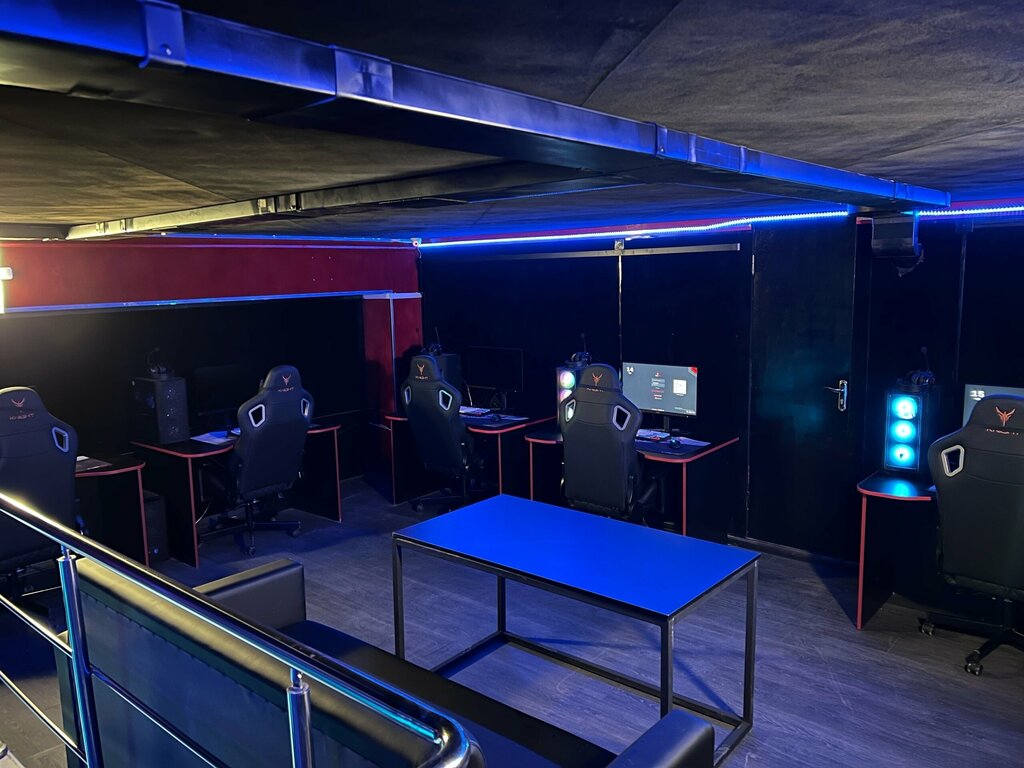 Computer club Cyber: S, Buguruslan, photo