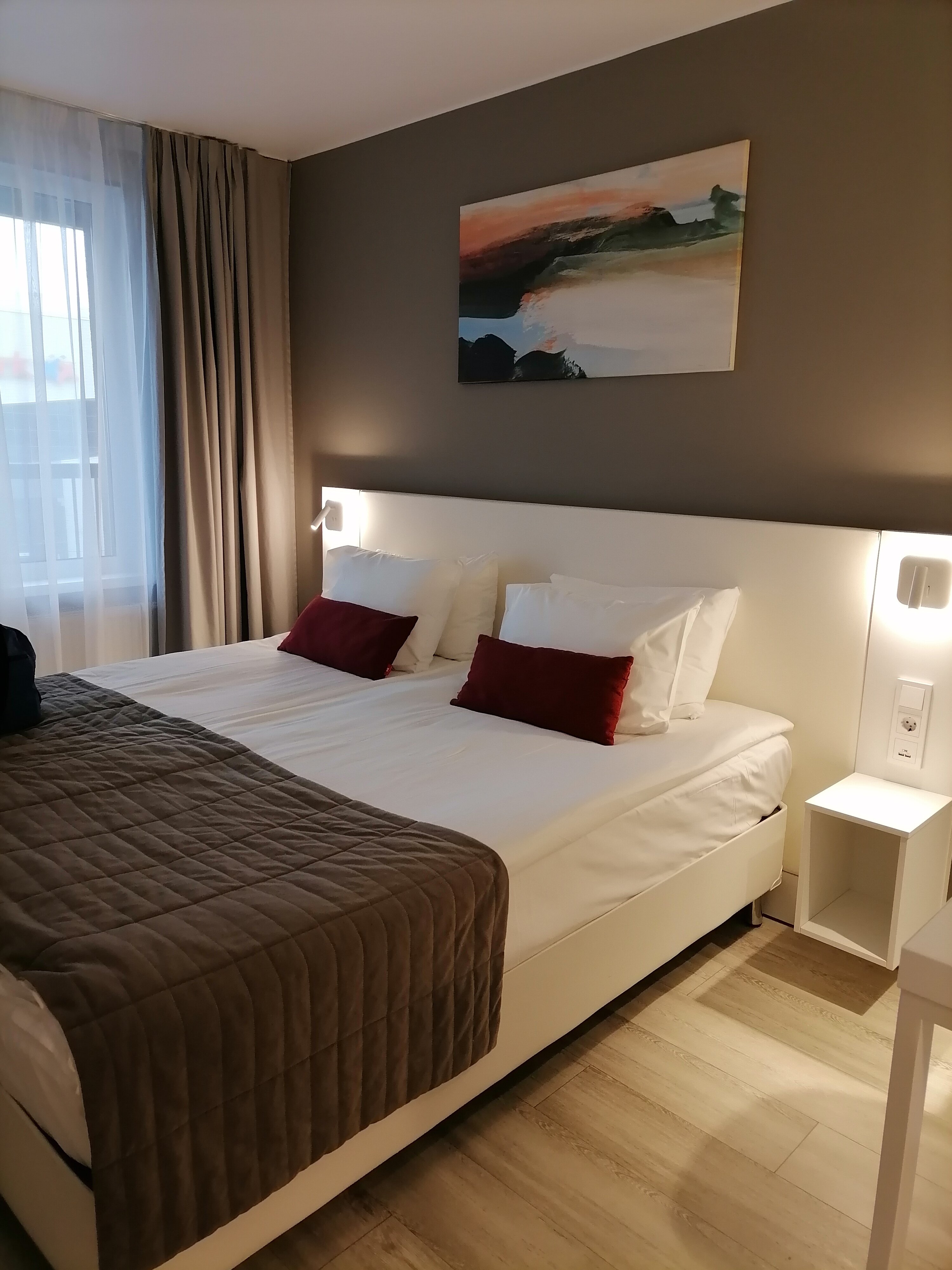 Фото Valo Ramada Plaza by Wyndham Saint Petersburg