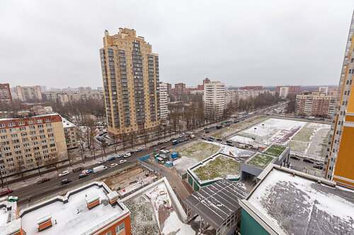 Апарт МишЛен на улице Руднева 16  фото 8