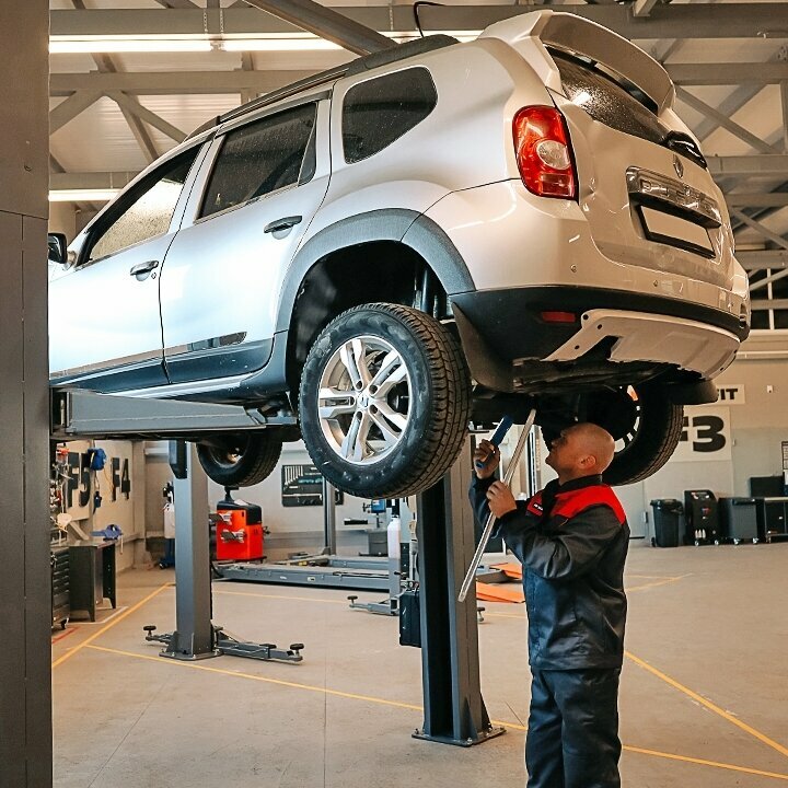 Car service, auto repair Fit Service, Vyborg, photo