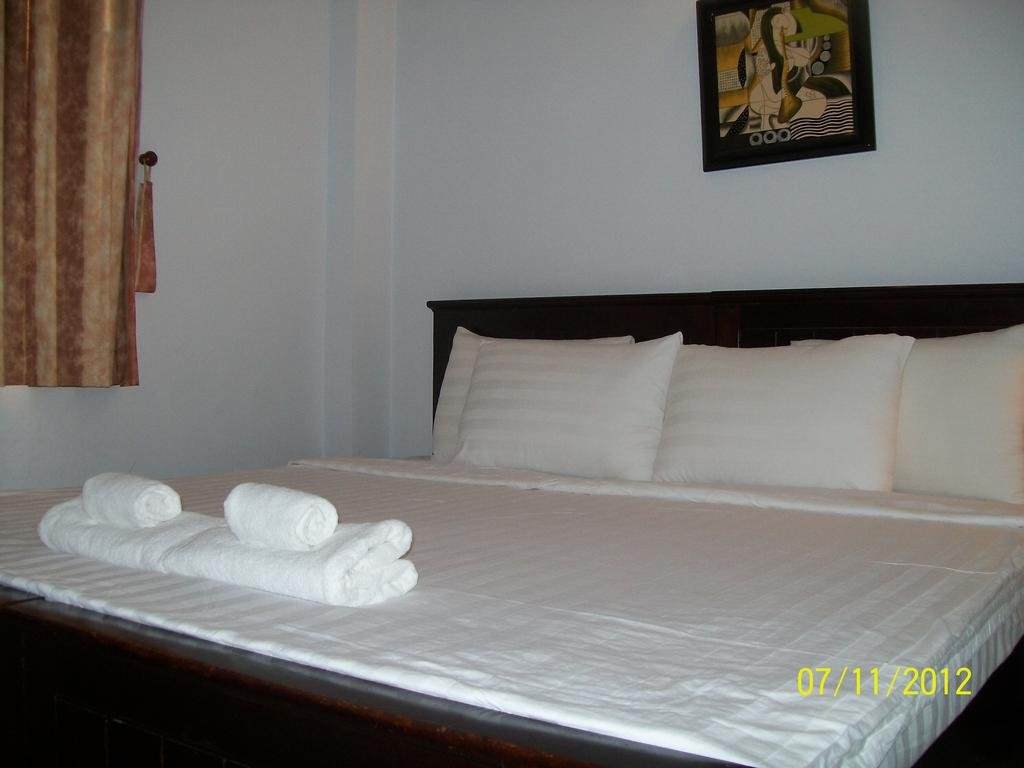 Фото Hanz Meraki Hotel Bui Vien Walking Street