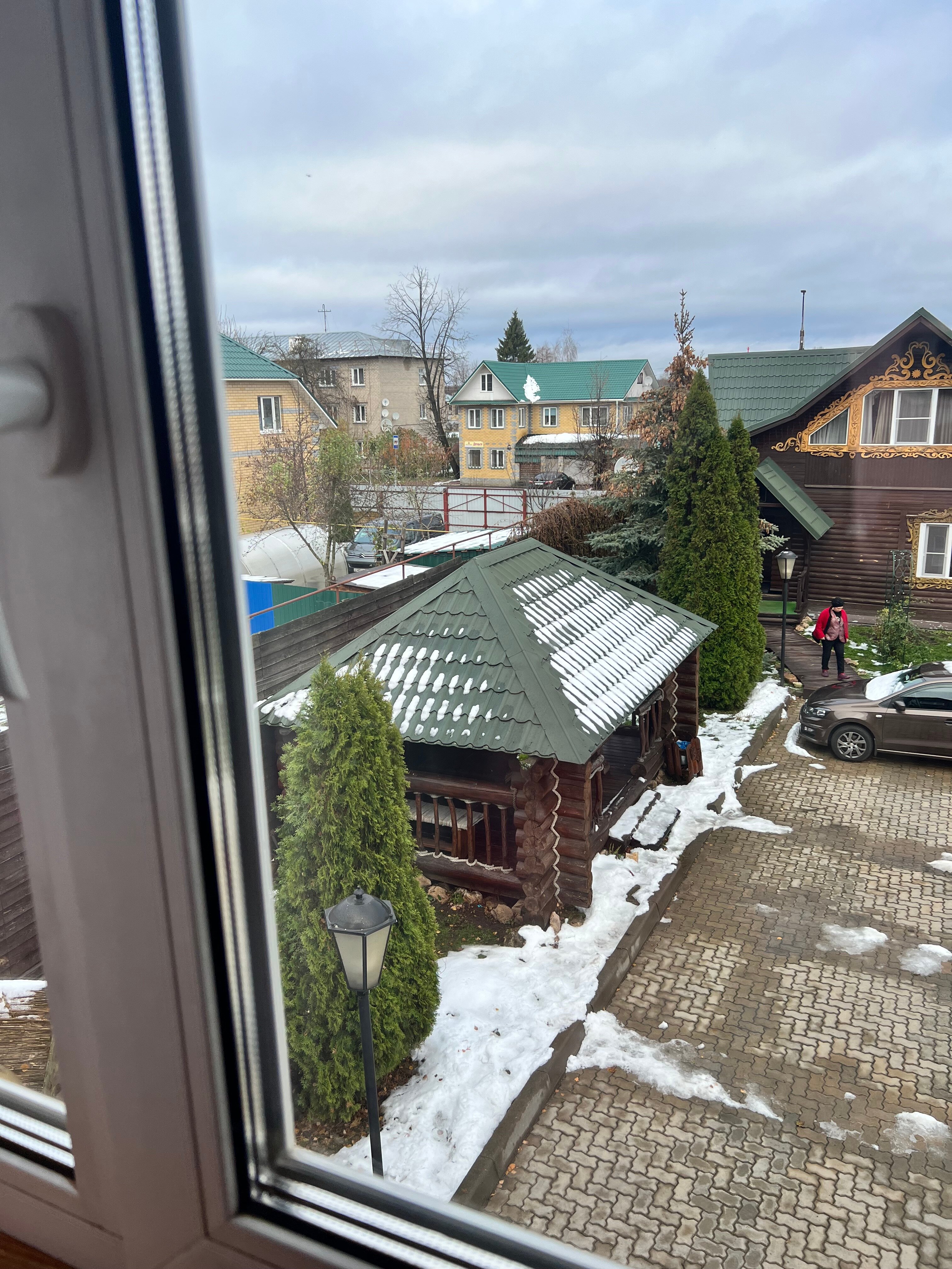 Фото Купеческая усадьба