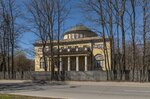 Дача князя Долгорукова (Reki Maloy Nevki Embankment, 11), landmark, attraction