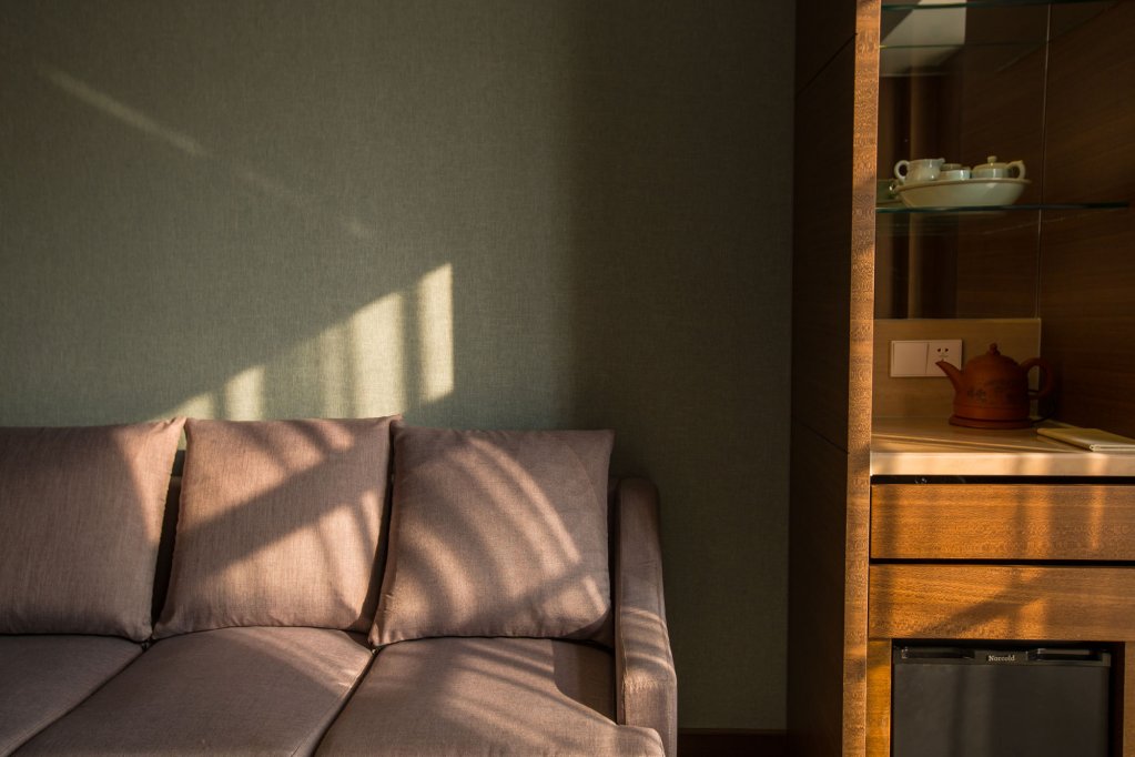 Фото Tea Boutique Hotel West Lake