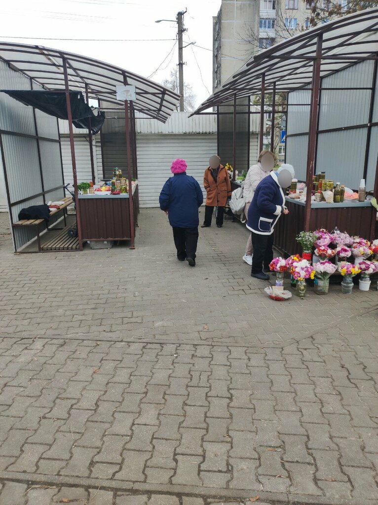 Продуктовый рынок Продуктовый рынок, Брест, фото