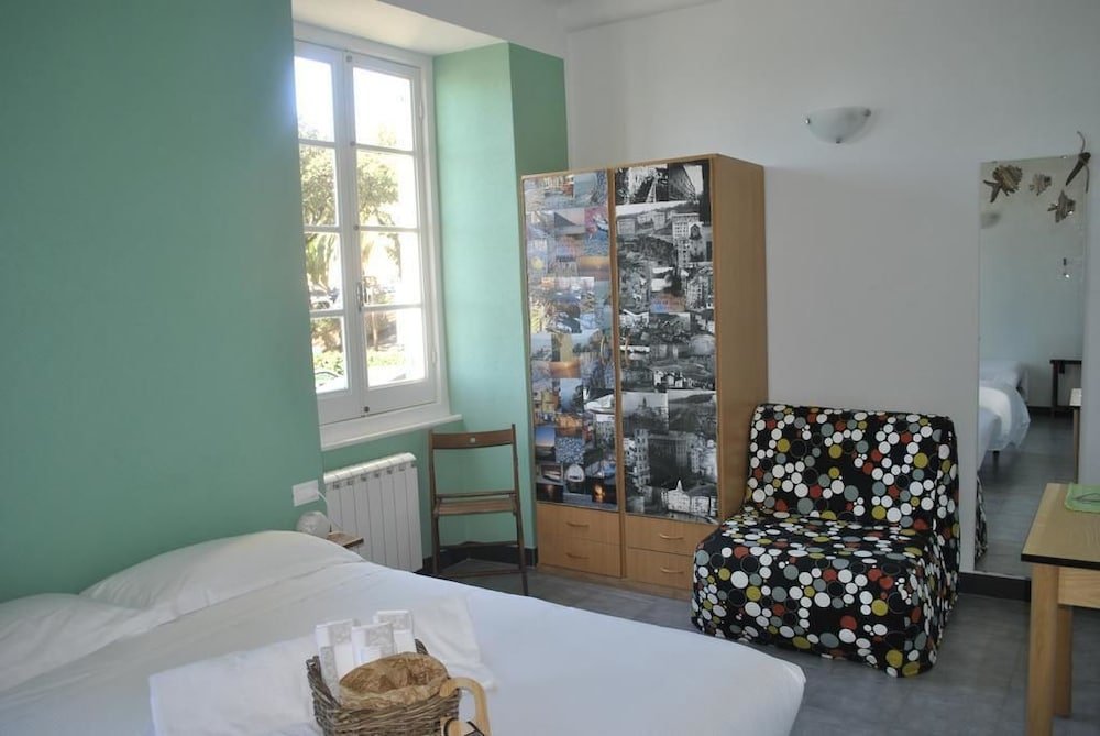 Фото Al Piccolo Scoglio - Room & Breakfast
