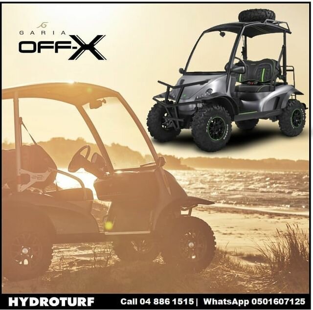 Special equipment and special vehicles Hydroturf International, Dubai, photo