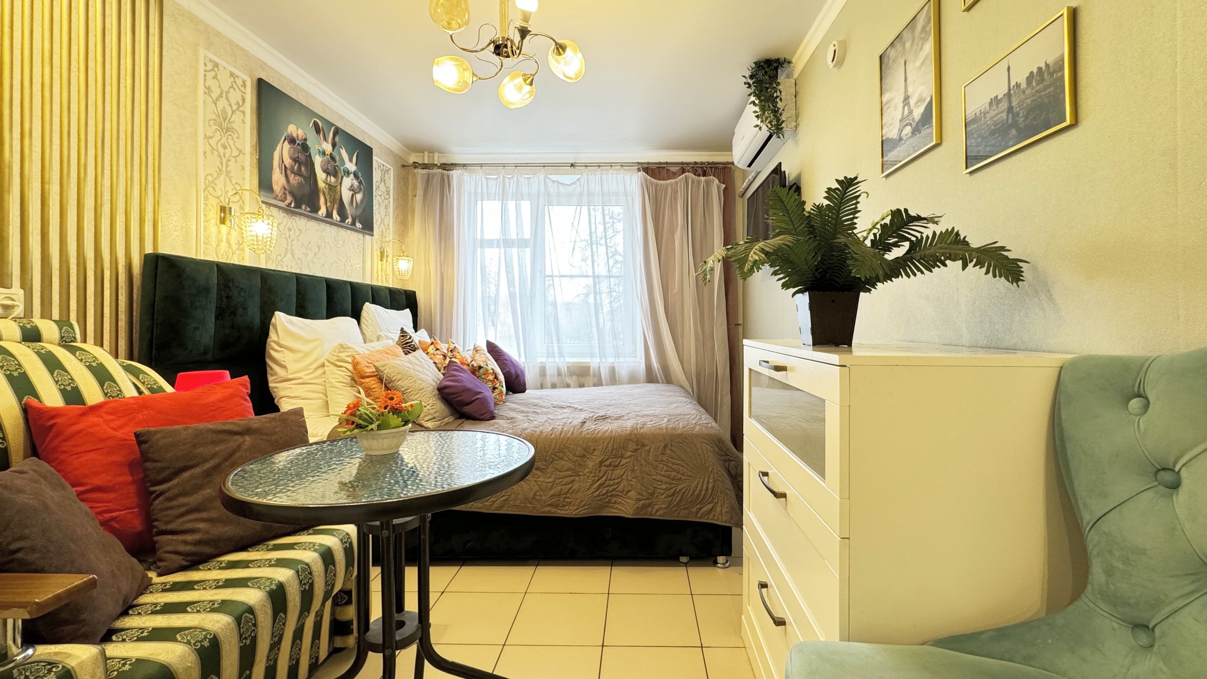 Фото Уютная АтмосферА