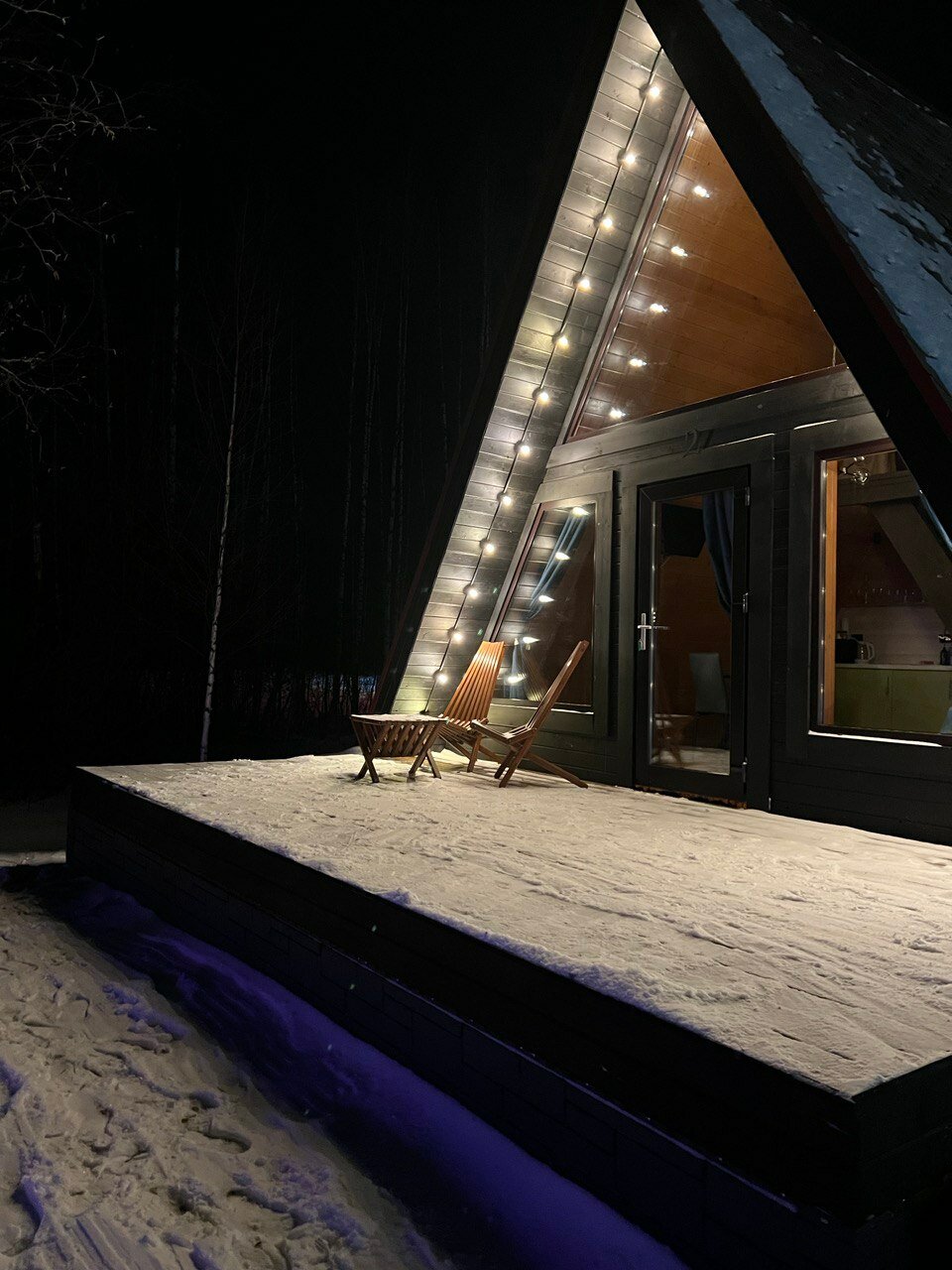 Фото Aframe-Village