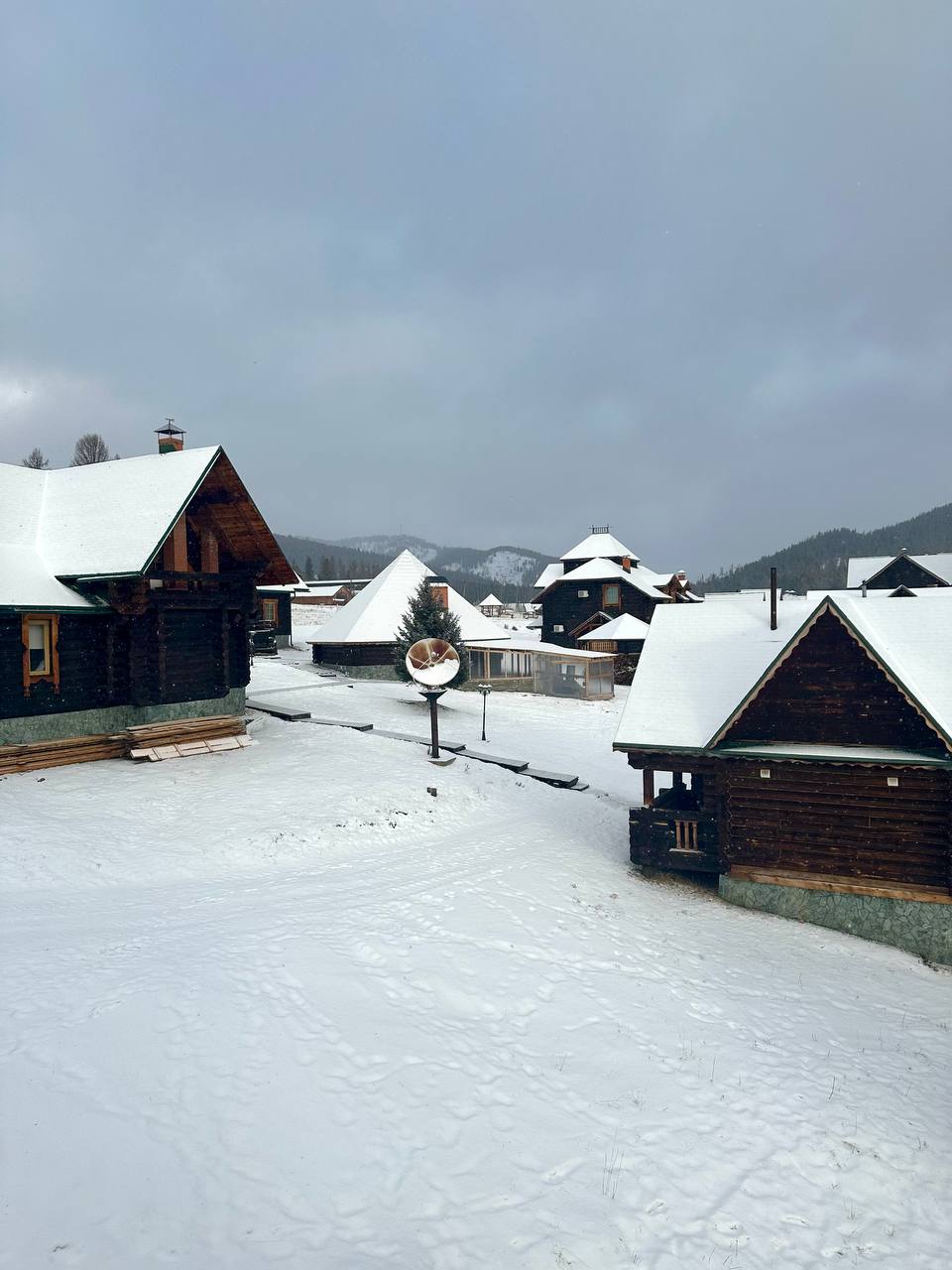 Фото Медвежья гора