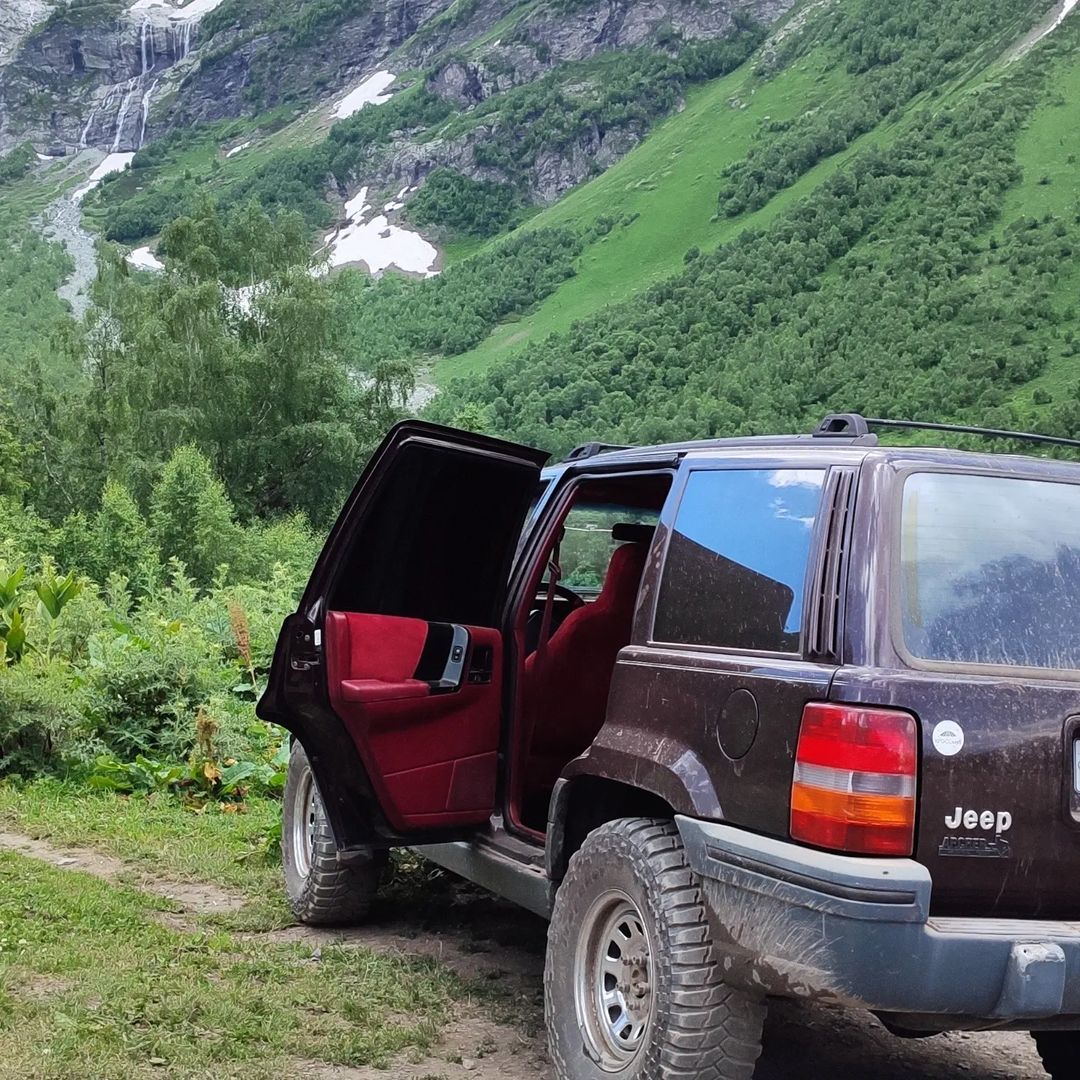 Фото Тамерлан