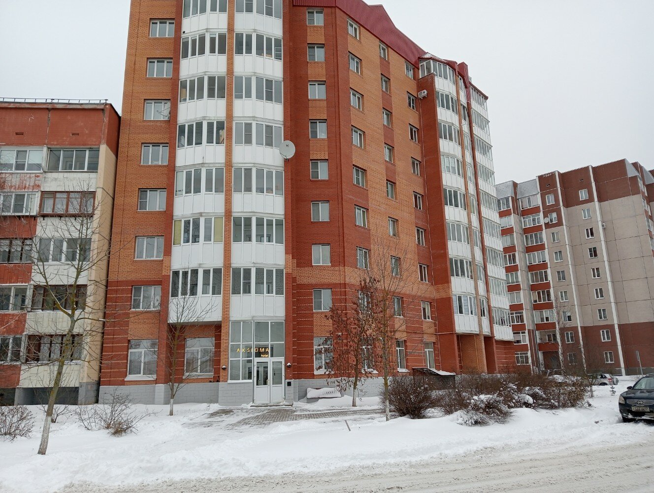 Фото отеля 3