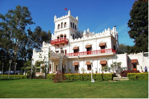 Фото Отель Jayamahal Palace