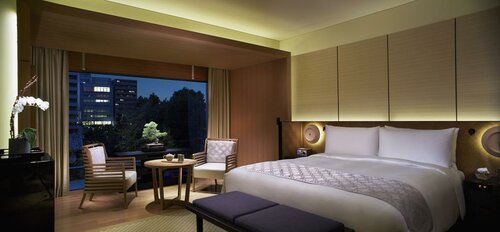 Внешний вид отеля The Ritz-Carlton, Kyoto в Киото, фото 3