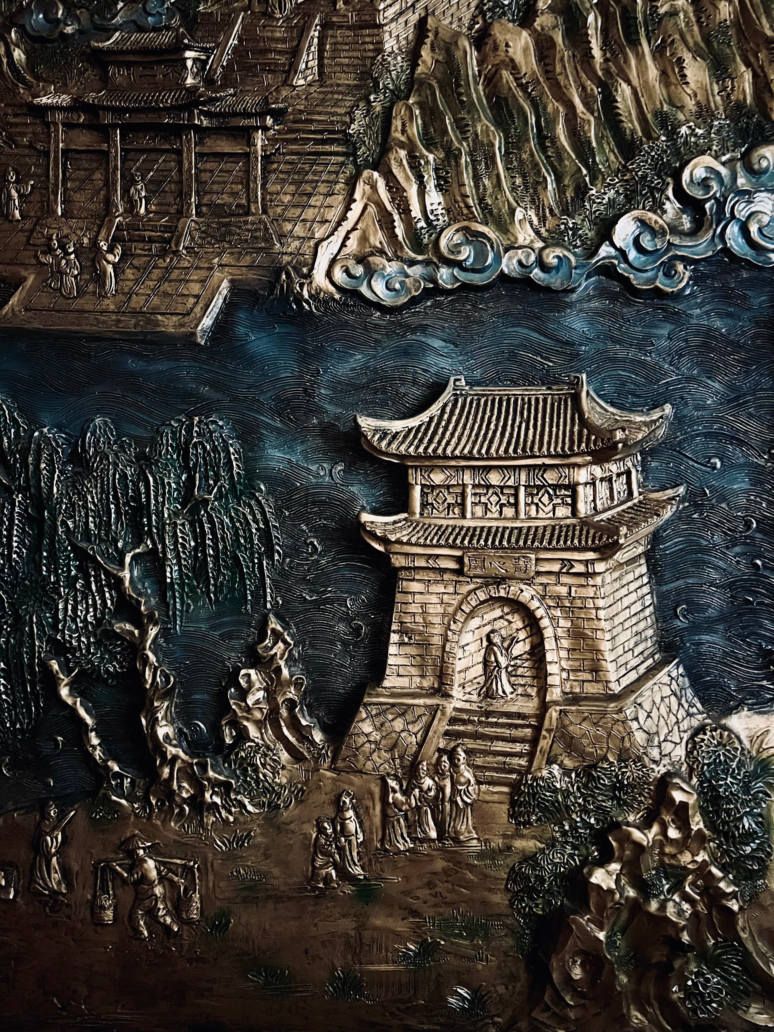 Фото Золотой дракон