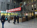 KFC (Sulkhan Tsintsadze Street, 12) ، وجبات سريعة