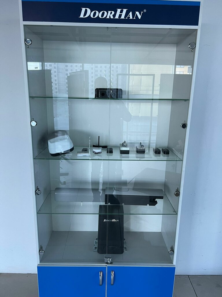 Automatic doors and gates Евростиль, Kursk, photo