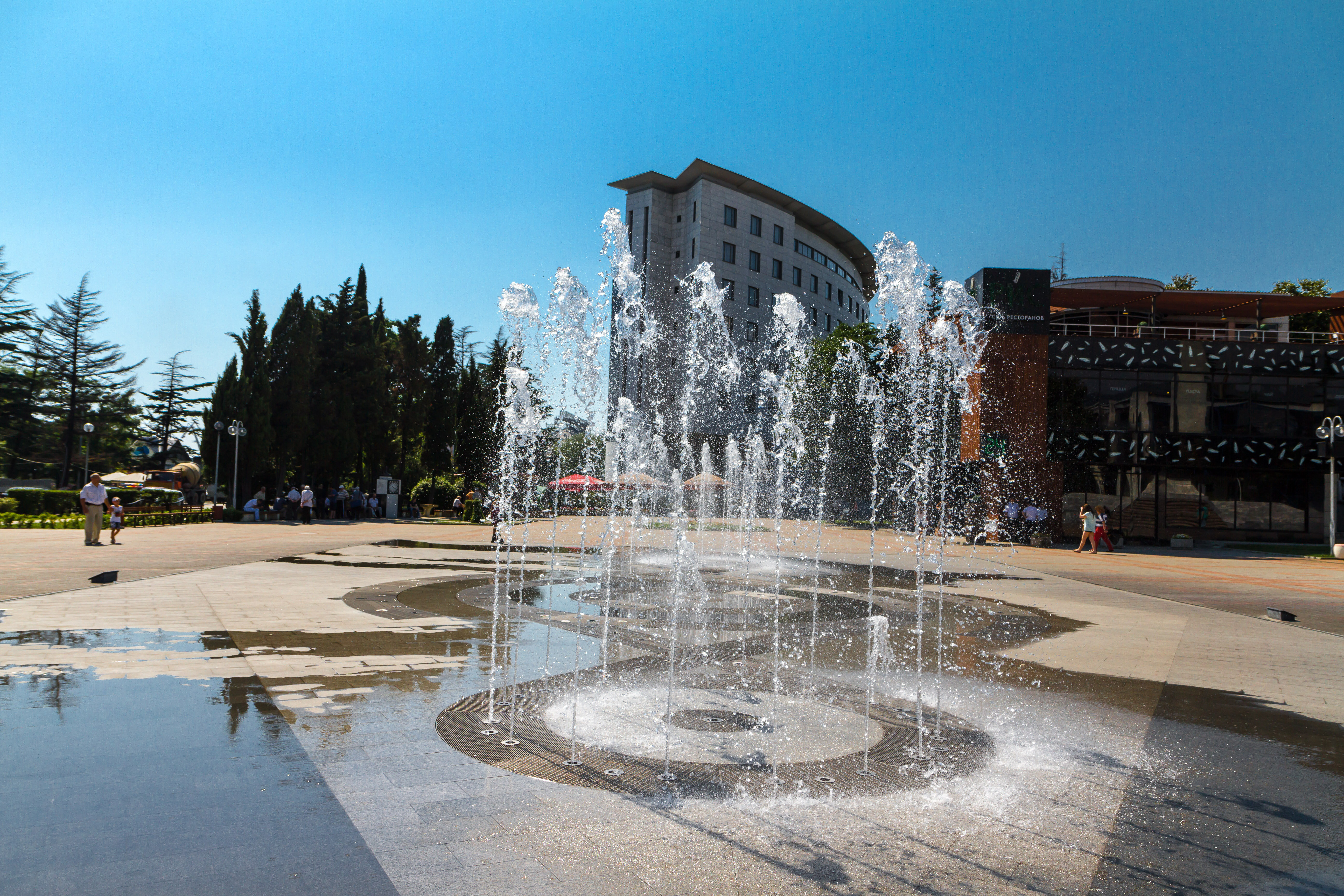 Фото Каравелла