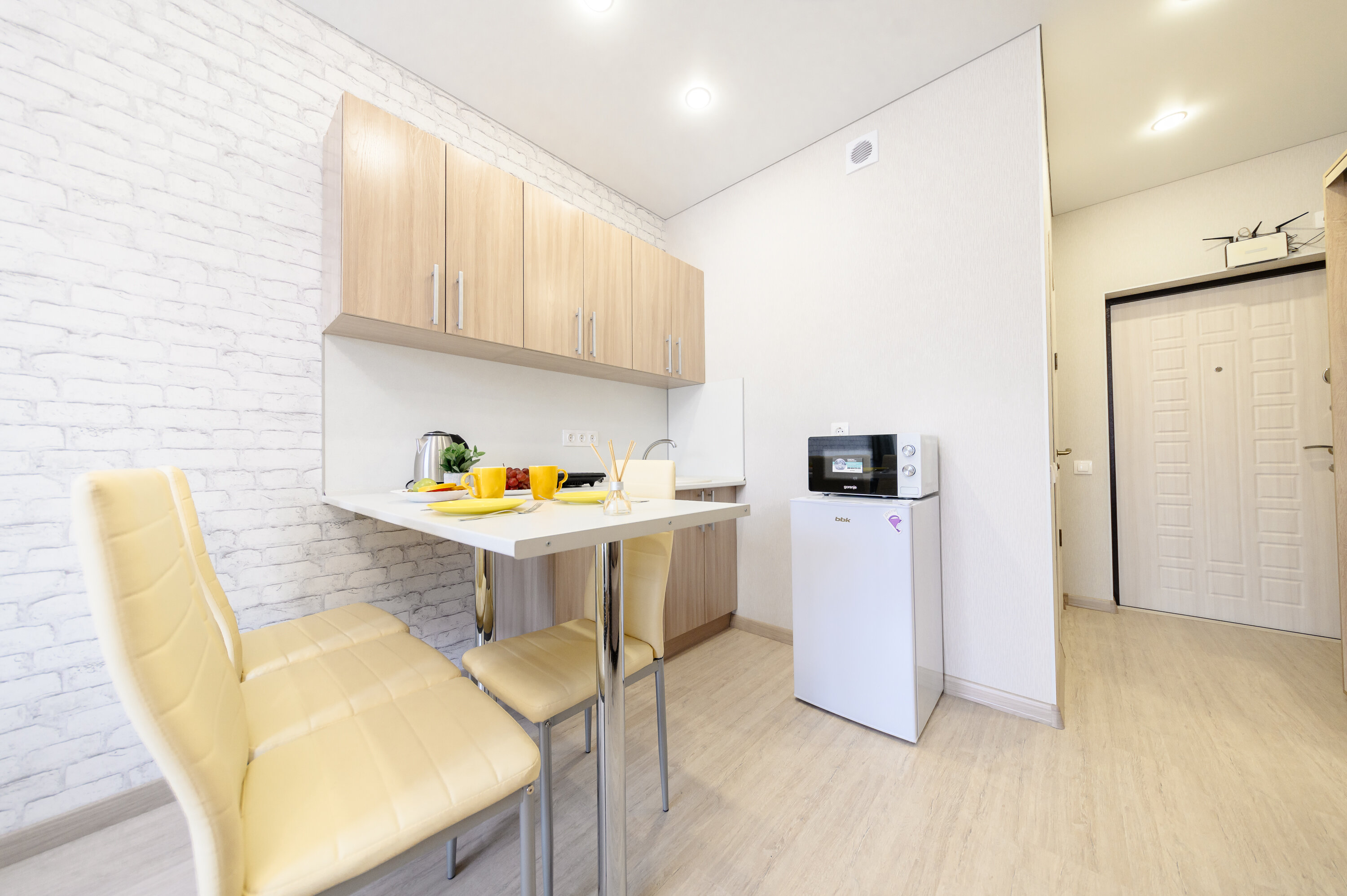 Фото Апартаменты на Счастливом переулке 26 от LetoApart