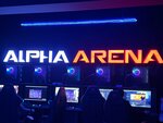 Alpha Arena (Andijon, Oltinkoʻl koʻchasi, 13),  Andijonda o‘yin klubi